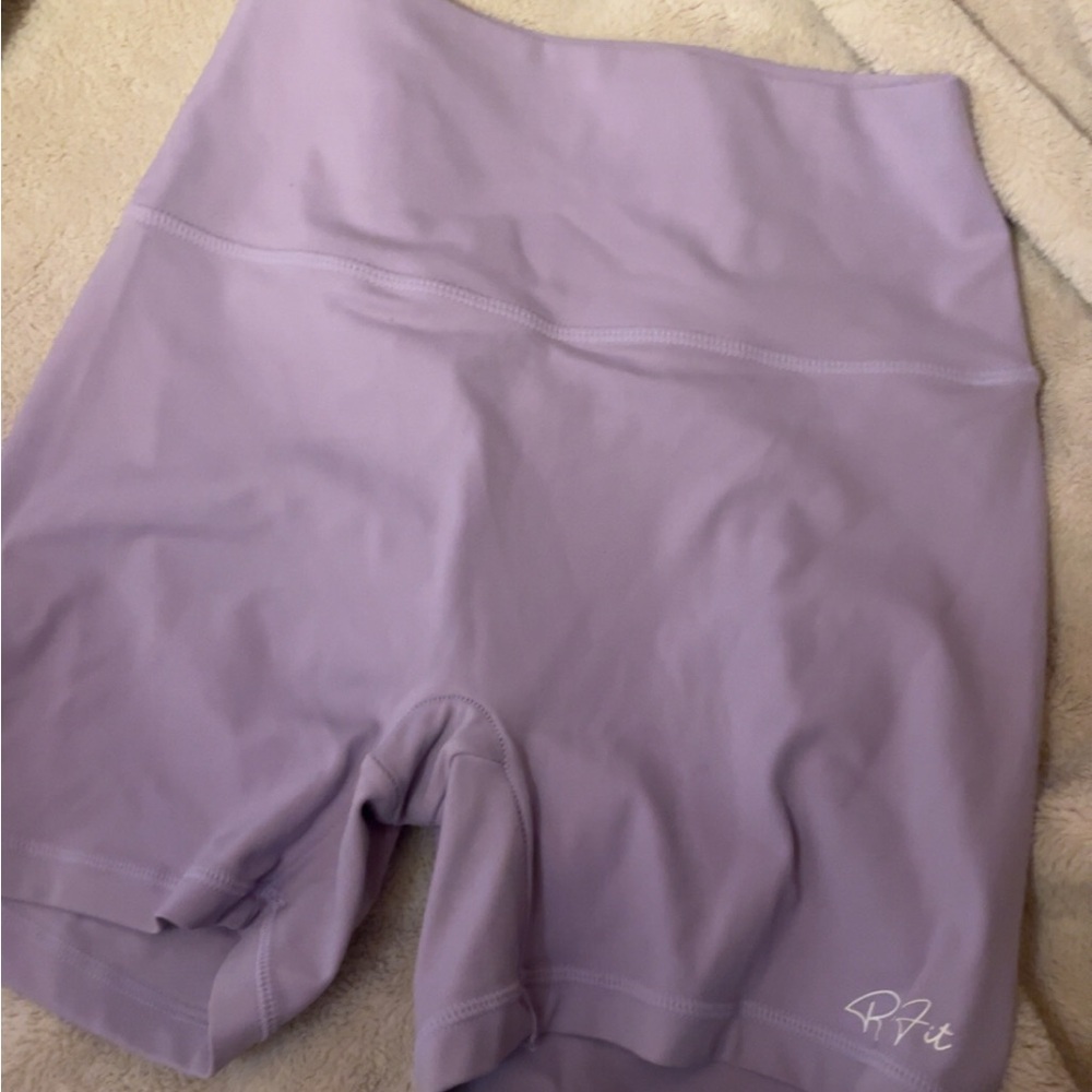 Purple Women's Shorts